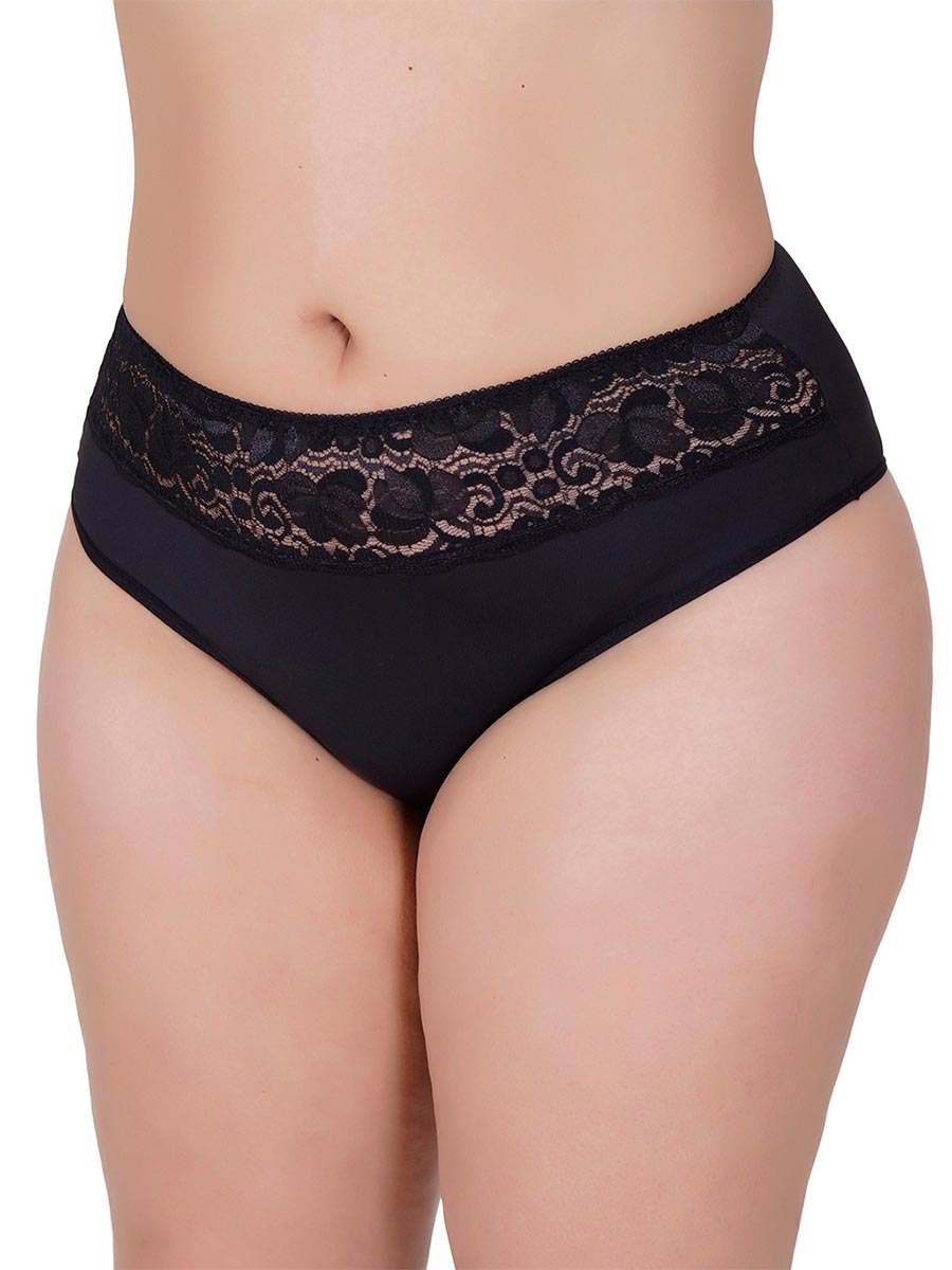 Calça Caren - Calcinha Plus Size - Ternura Íntima