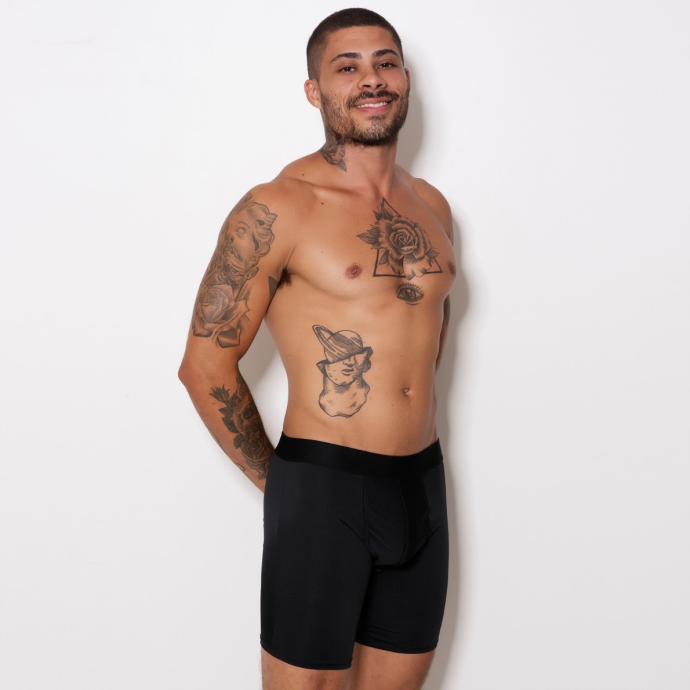 Cueca Ciclista - Boxer - Ternura Íntima