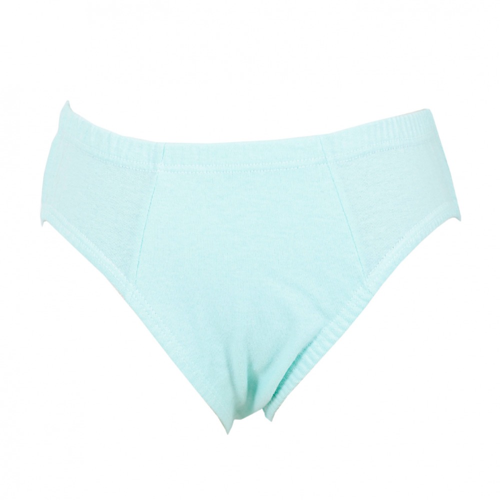 Cueca Infantil Slip em Algodão - Cueca Infantil - Ternura Íntima