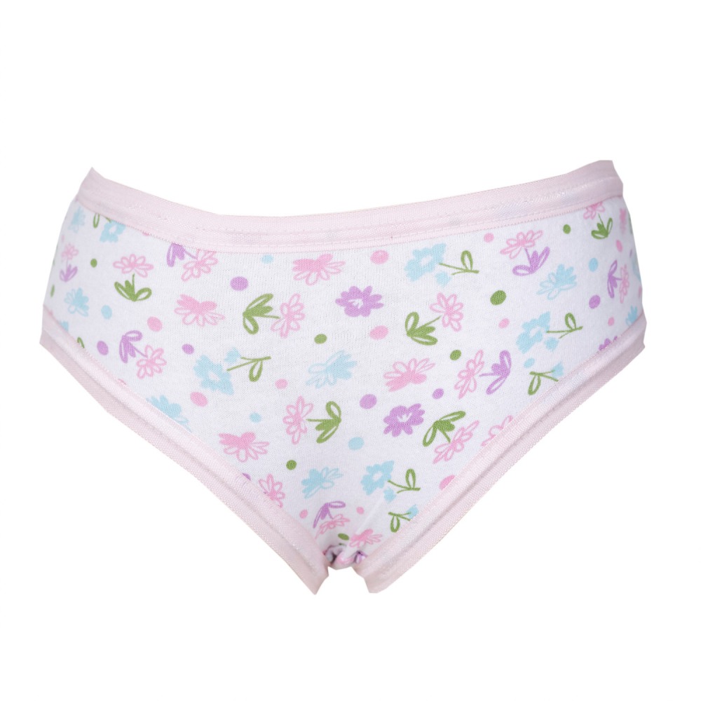 Calcinha Infantil Algodão Anti Marcas - Calcinha Infantil - Ternura Íntima