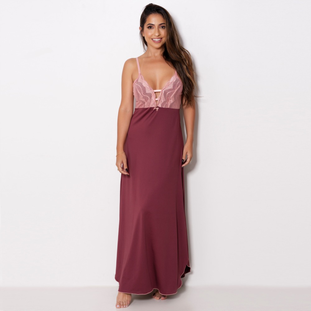 Camisola Longa - Camisola - Ternura Íntima