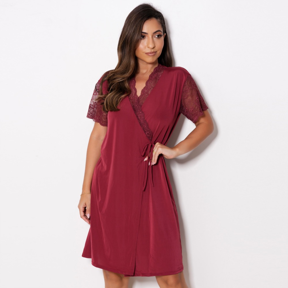 Robe Ketely - Camisola - Ternura Íntima