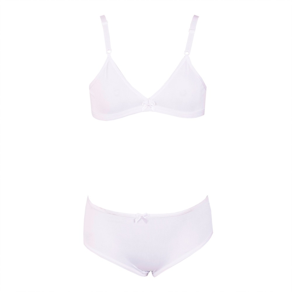 Conjunto Infantil Menina Moça - Conjunto Infantil - Ternura Íntima