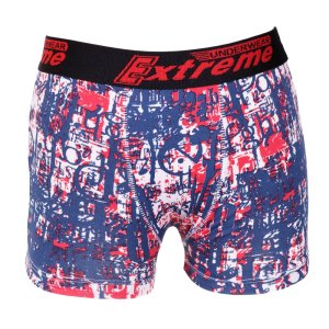 Cueca Infantil em Microfibra Estampada com Elástico Bordado 